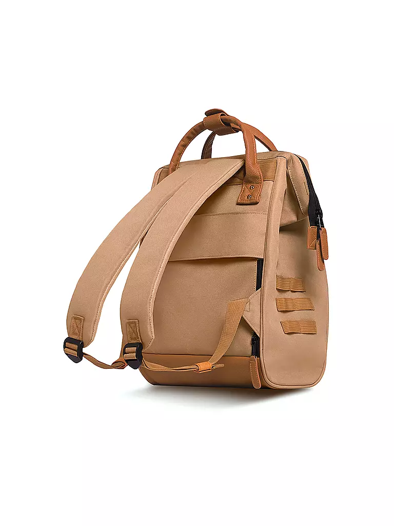 CABAIA | Rucksack ADVENTURER KUALA LUMPUR medium | beige