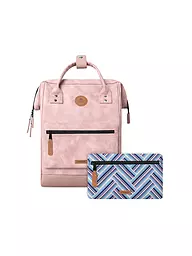 CABAIA | Rucksack Adventurer MALE medium | rosa