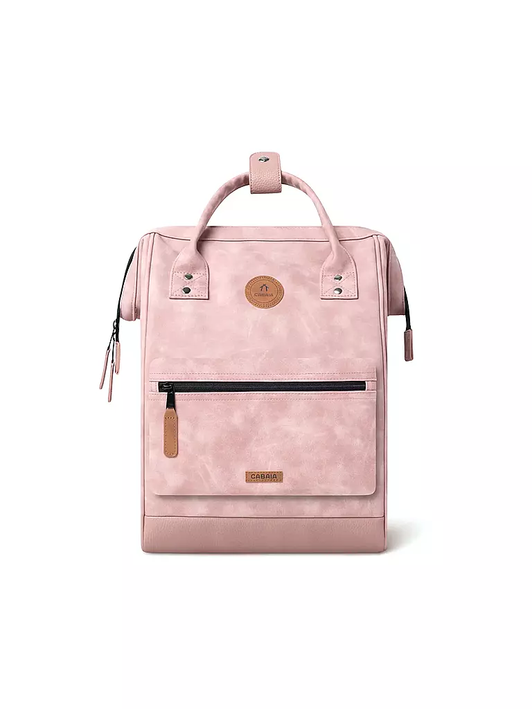 CABAIA | Rucksack Adventurer MALE medium | rosa