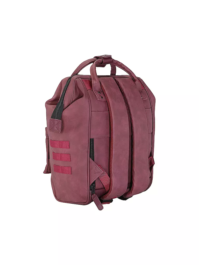 CABAIA | Rucksack Adventurer Medium DELHI | rot