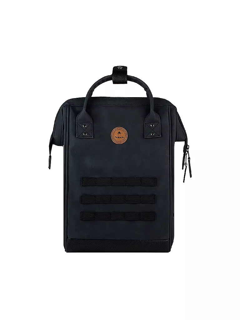 CABAIA | Rucksack Adventurer Medium LE HAVRE | schwarz