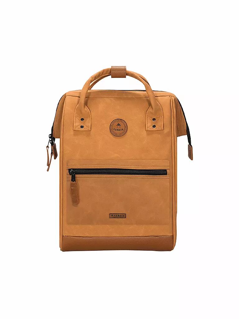 CABAIA | Rucksack Adventurer MOSCOU medium | camel