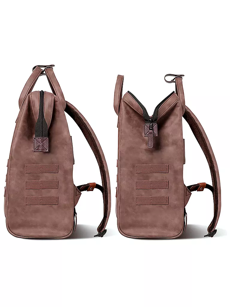 CABAIA | Rucksack ADVENTURER PAPEETE medium | braun