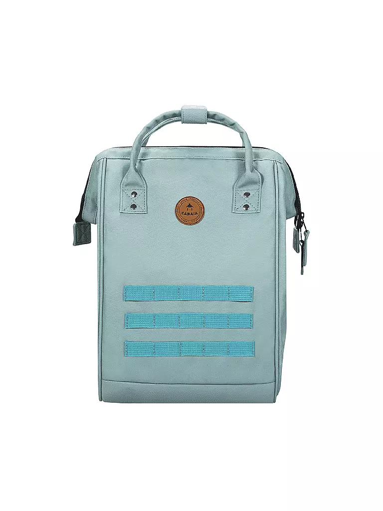 CABAIA | Rucksack ADVENTURER SEVILLE medium | mint