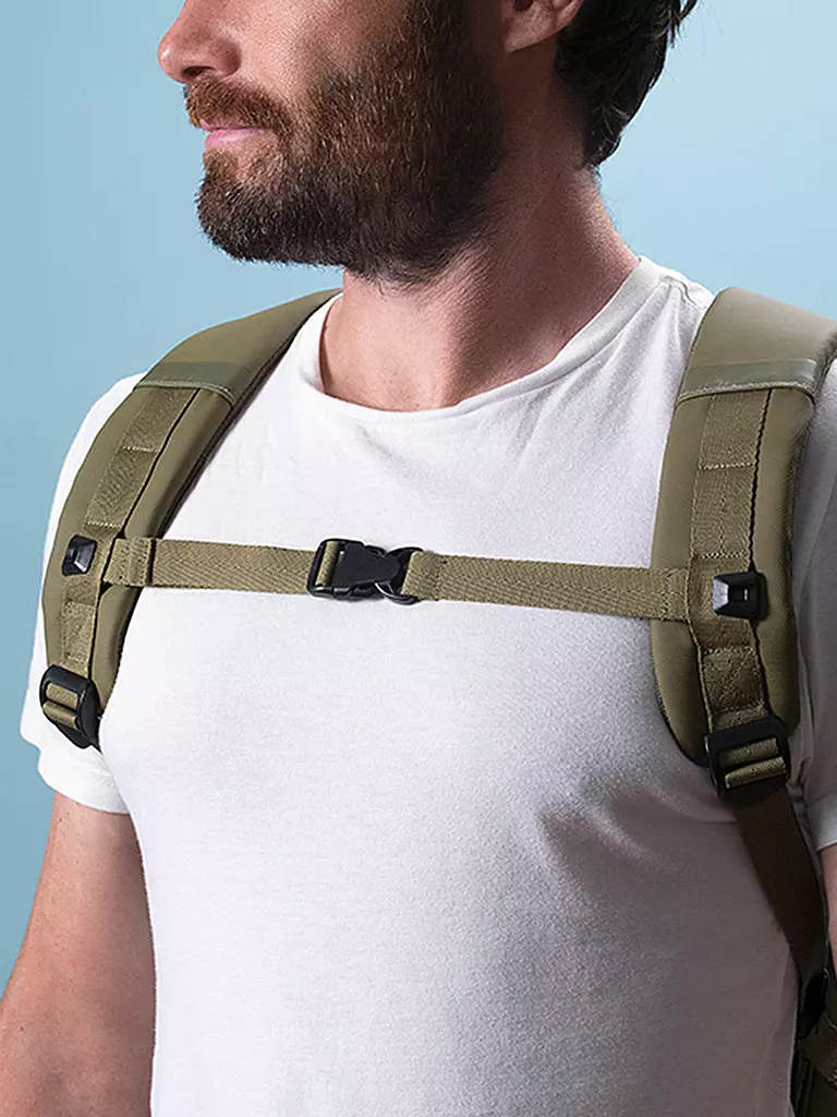 CABAIA | Rucksack EXPLORER GENOBLE Medium | olive