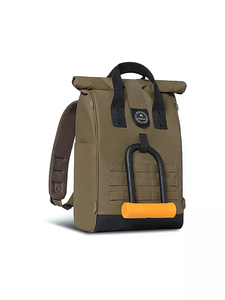 CABAIA | Rucksack EXPLORER GENOBLE Medium | olive