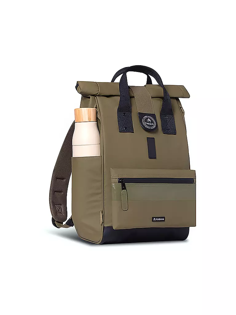 CABAIA | Rucksack EXPLORER GENOBLE Medium | olive