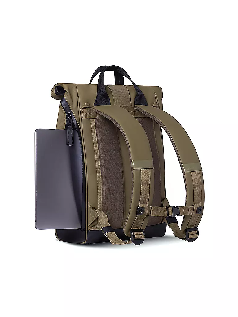 CABAIA | Rucksack EXPLORER GENOBLE Medium | olive