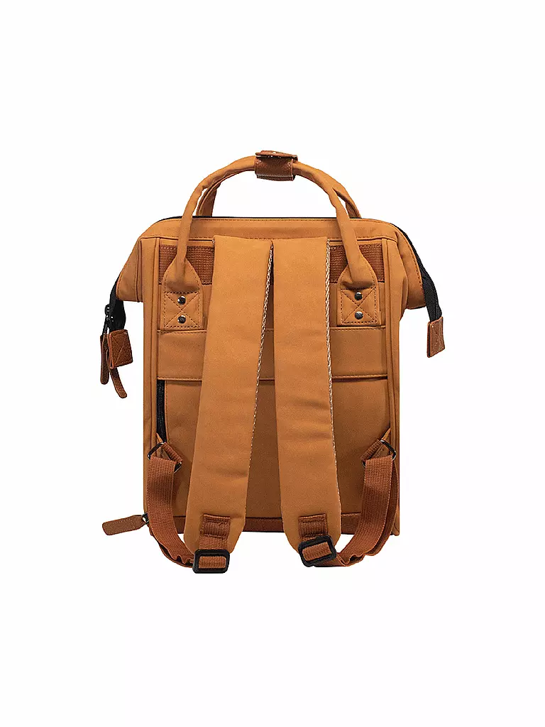 CABAIA | Rucksack Moscou small | braun