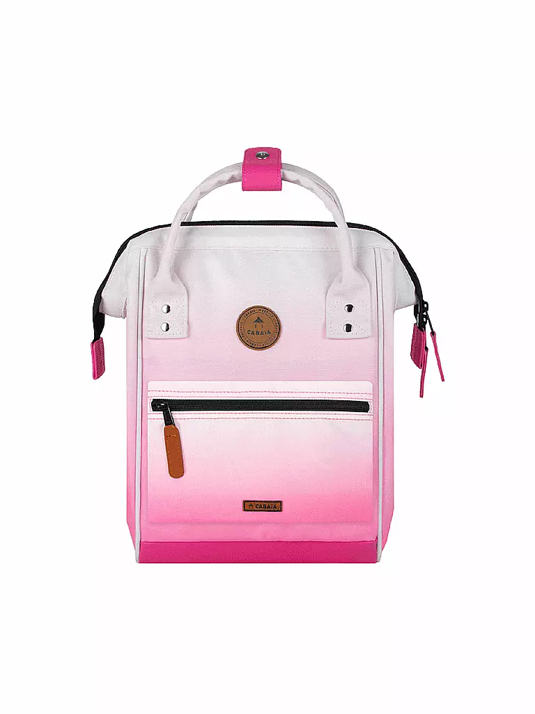 CABAIA | Rucksack Rome small | pink