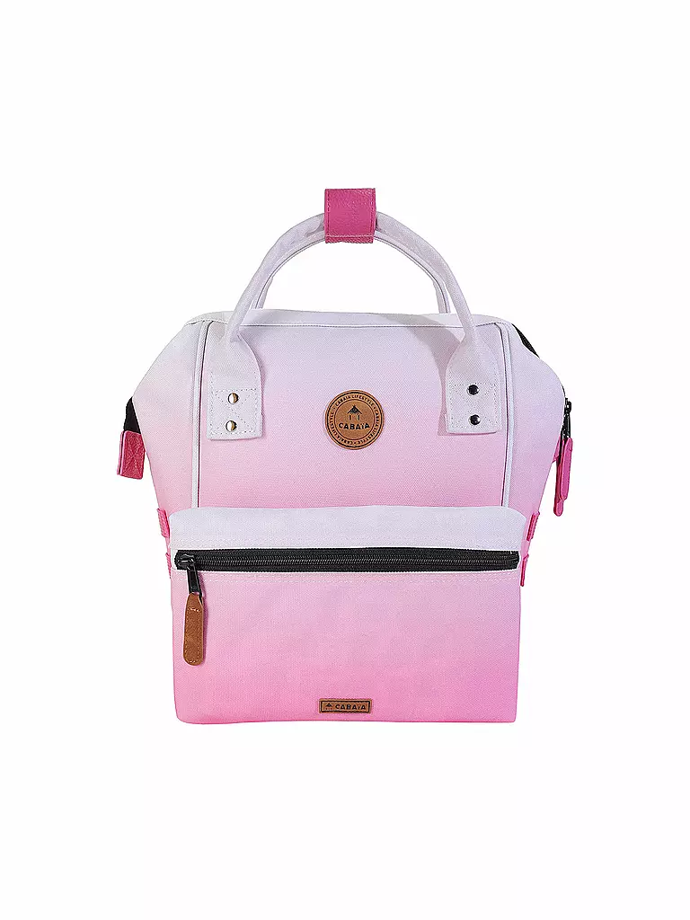 CABAIA | Rucksack Rome small | pink