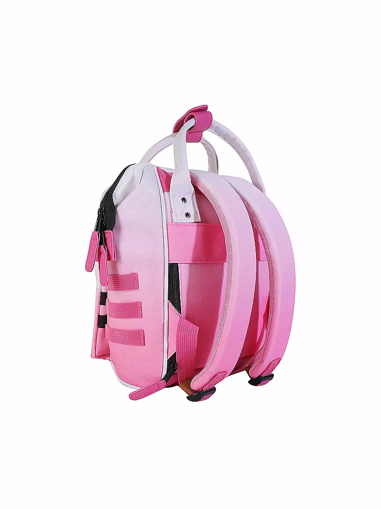 CABAIA | Rucksack Rome small | pink