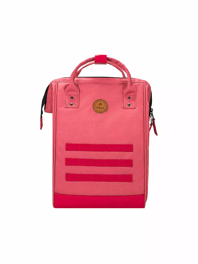 CABAIA | Rucksack Venise medium | pink