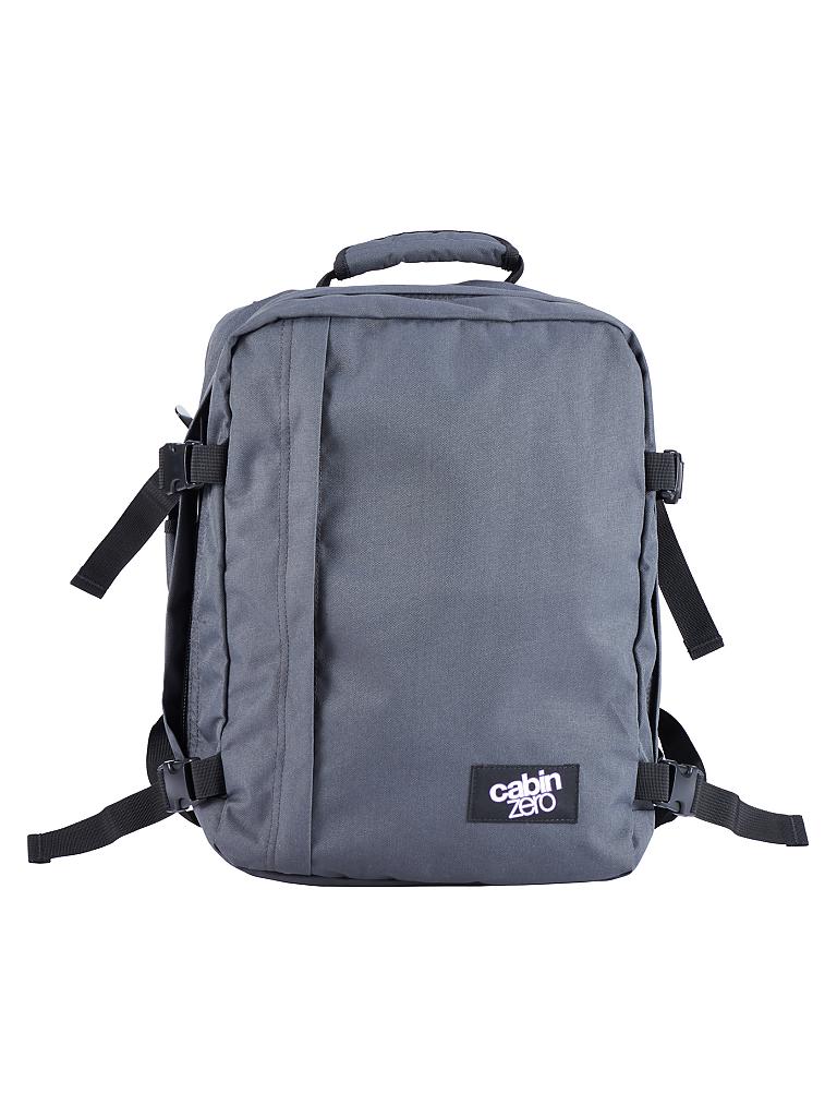 CABIN ZERO | Rucksack "Classic 28L" | grau