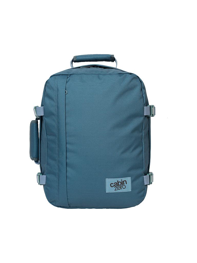 CABIN ZERO | Rucksack "Classic 28L" | petrol