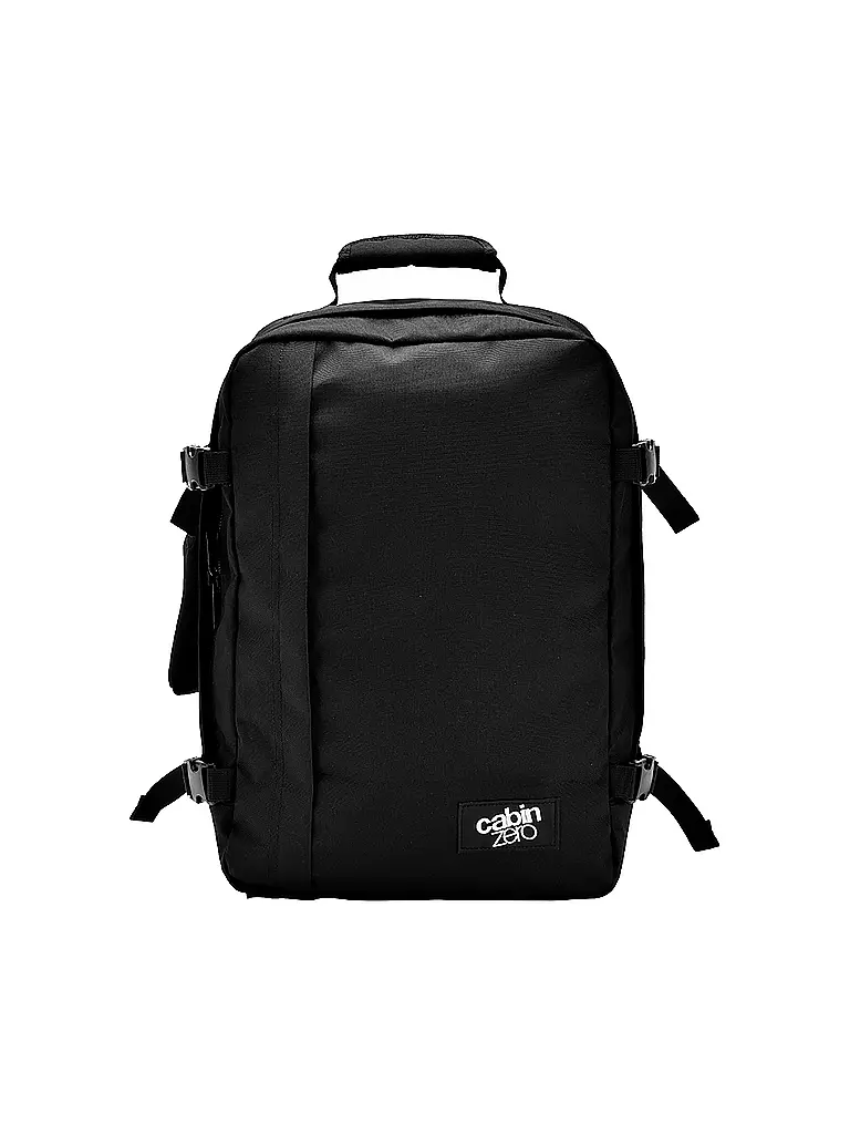 CABIN ZERO | Rucksack "Classic 36L" | schwarz