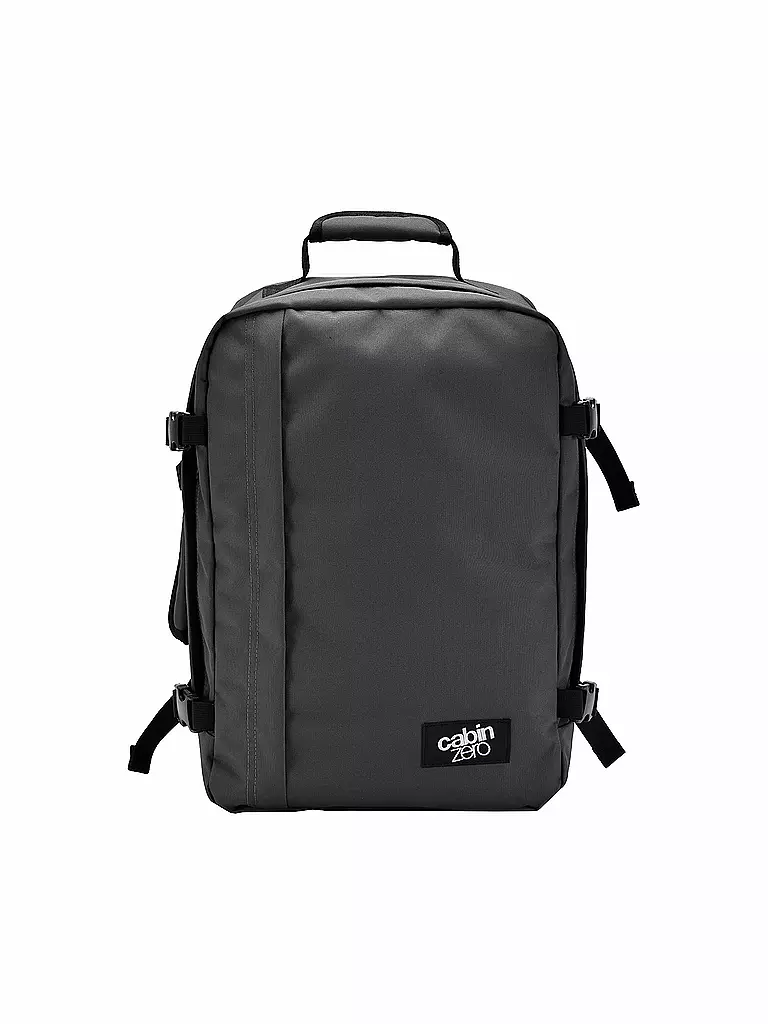 CABIN ZERO | Rucksack "Classic 36L" | grau