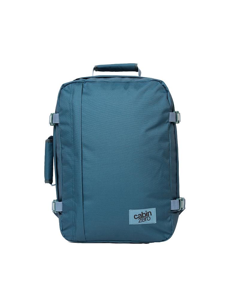 CABIN ZERO | Rucksack "Classic 36L" | petrol