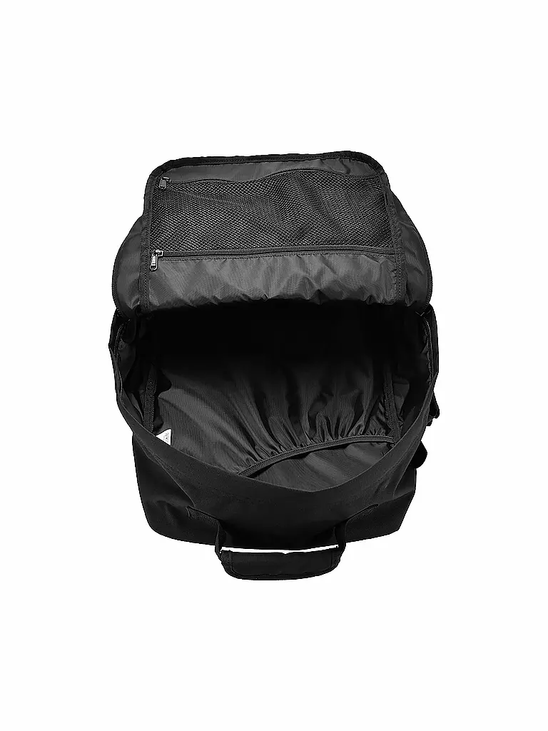 CABIN ZERO | Rucksack "Classic 36L" | schwarz