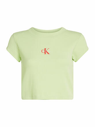 CALVIN KLEIN JEANS | T-Shirt Cropped Fit 