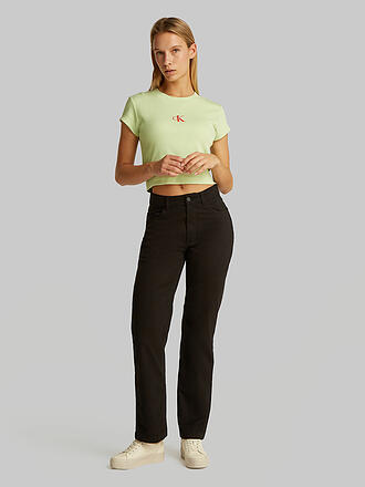 CALVIN KLEIN JEANS | T-Shirt Cropped Fit 