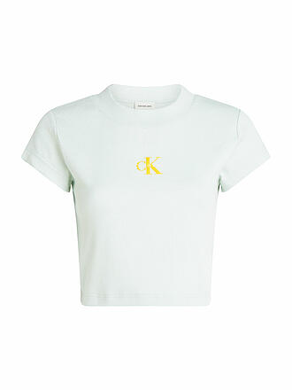 CALVIN KLEIN JEANS | T-Shirt Cropped Fit 