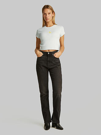 CALVIN KLEIN JEANS | T-Shirt Cropped Fit 