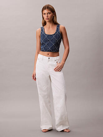 CALVIN KLEIN JEANS | Jeans Wide Leg 