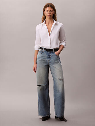 CALVIN KLEIN JEANS | Jeans Wide Leg 