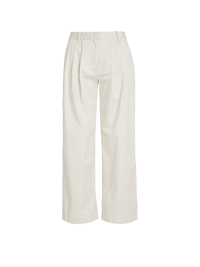 JEANS Culotte weiss L damen