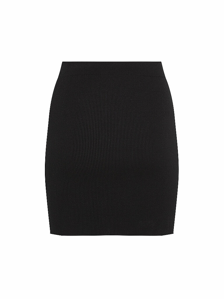 CALVIN KLEIN JEANS Minirock schwarz | S Image