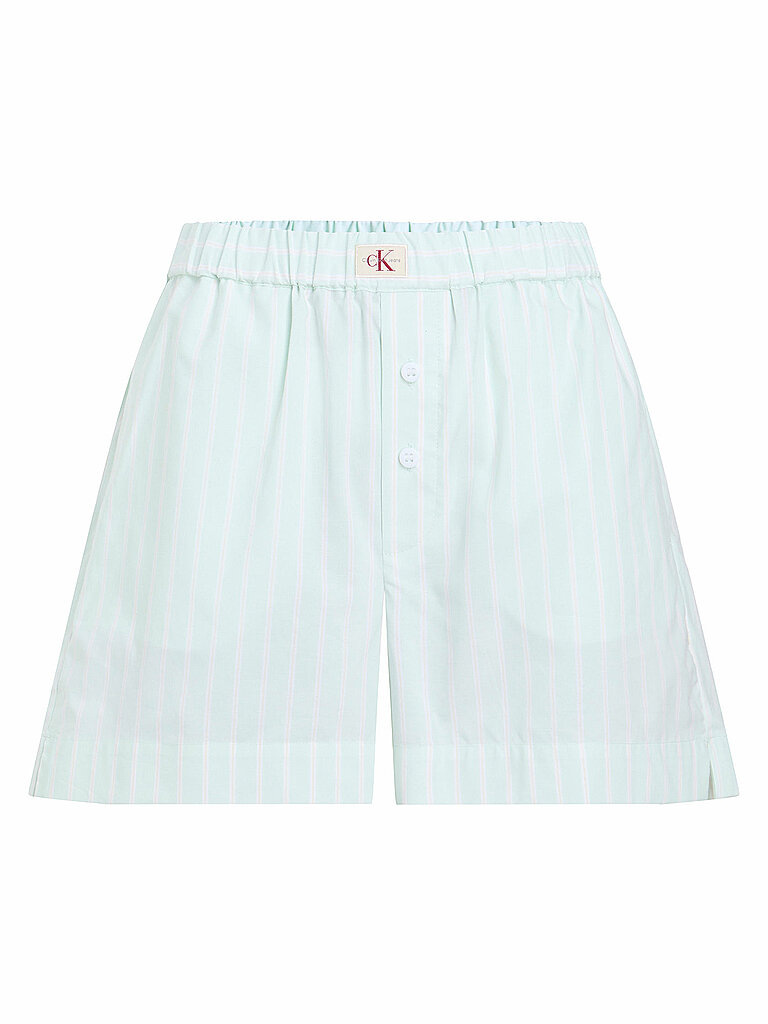 CALVIN KLEIN JEANS Shorts weiss | S Image