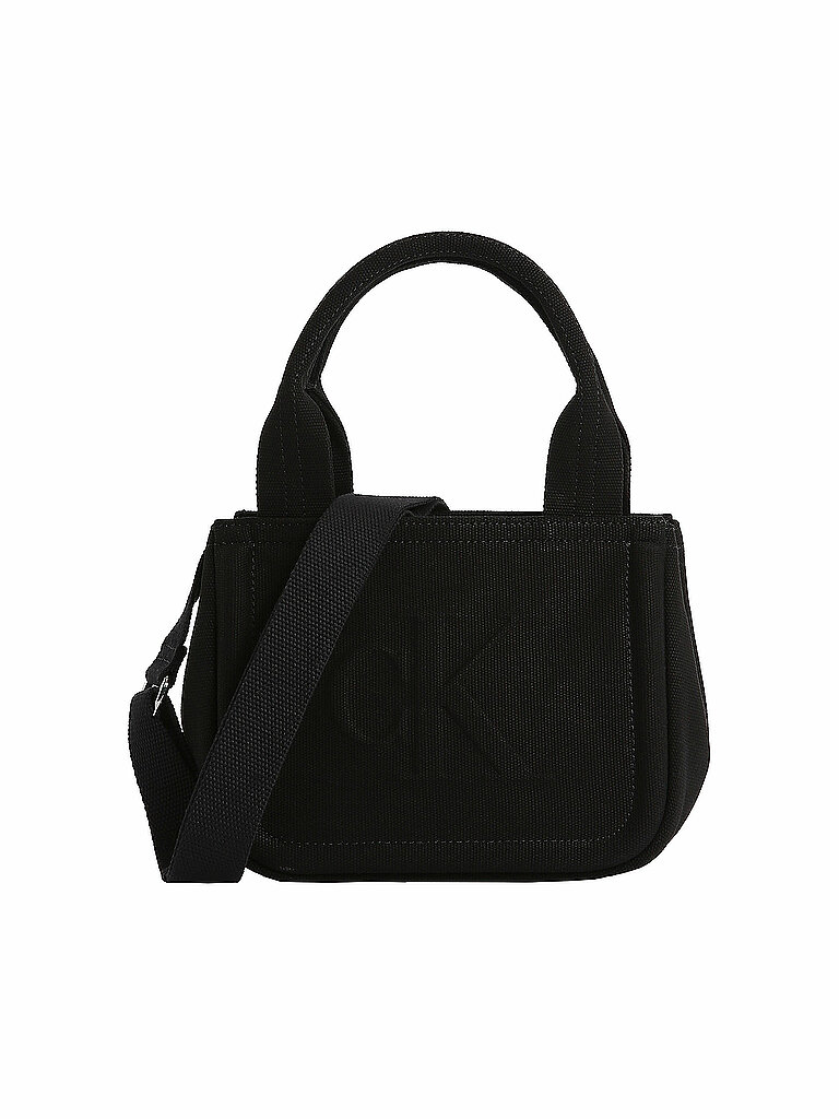 CALVIN KLEIN JEANS Tasche - Henkeltasche XSmall schwarz