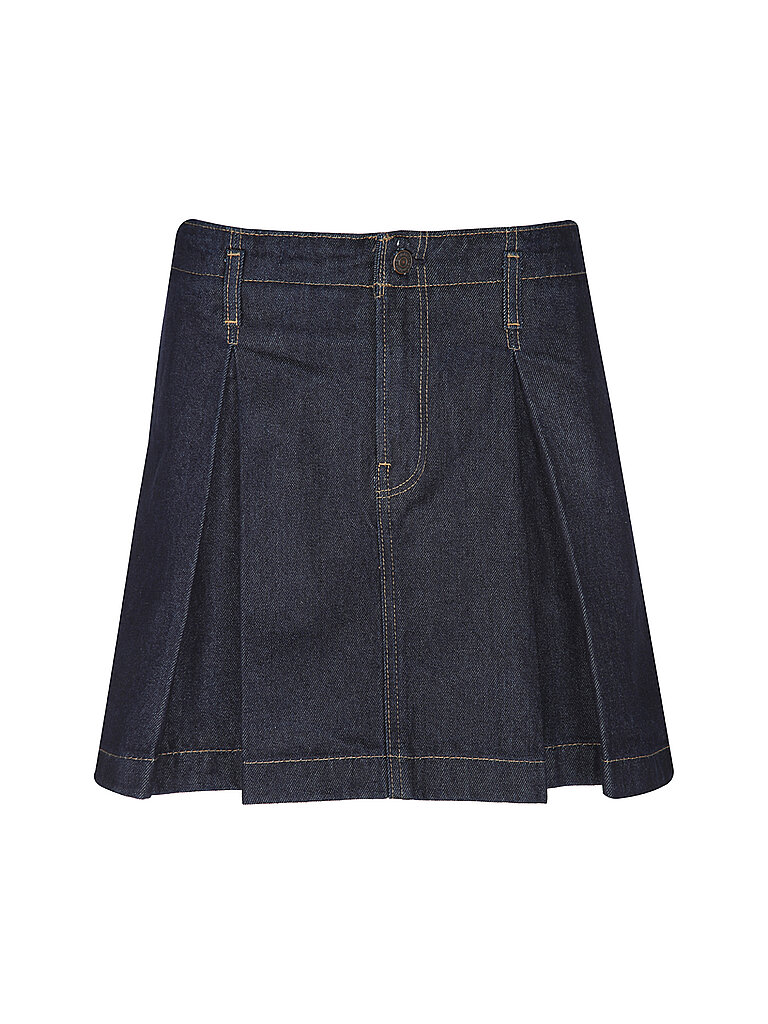 JEANS Minirock dunkelblau 29 damen