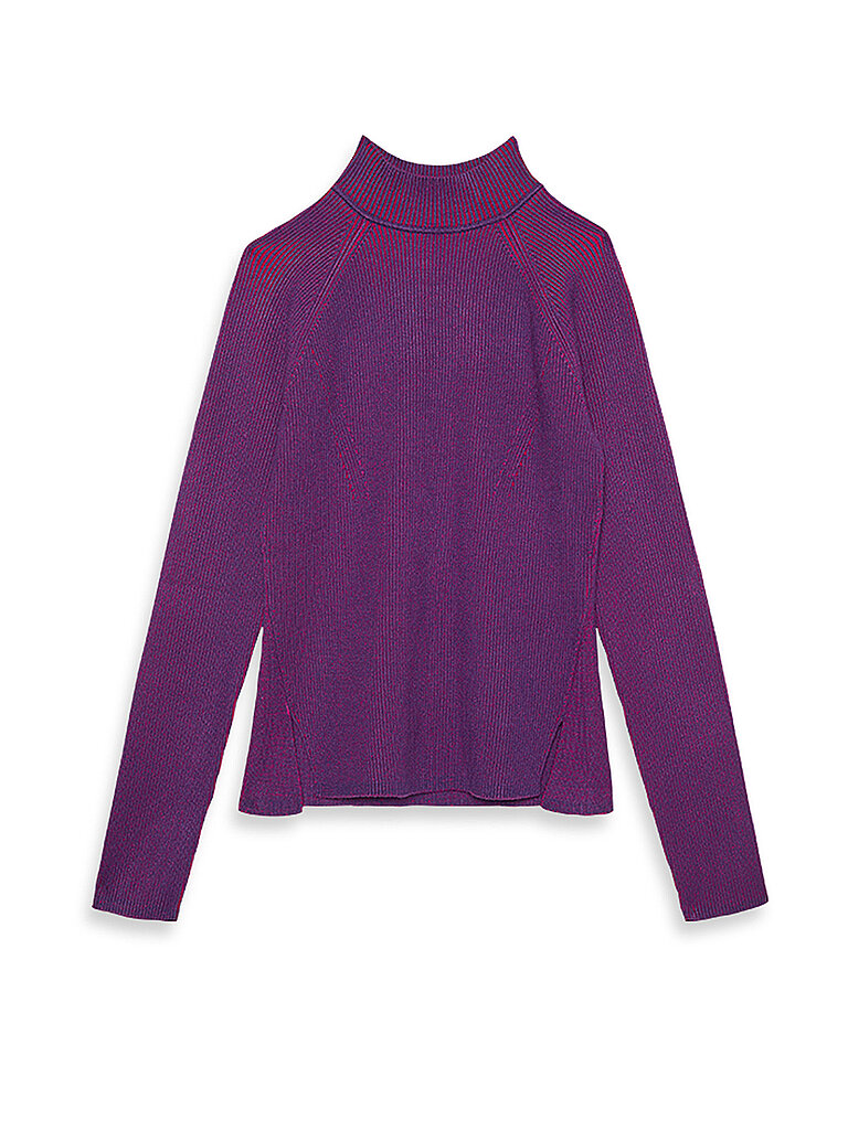 JEANS Pullover lila XXS damen