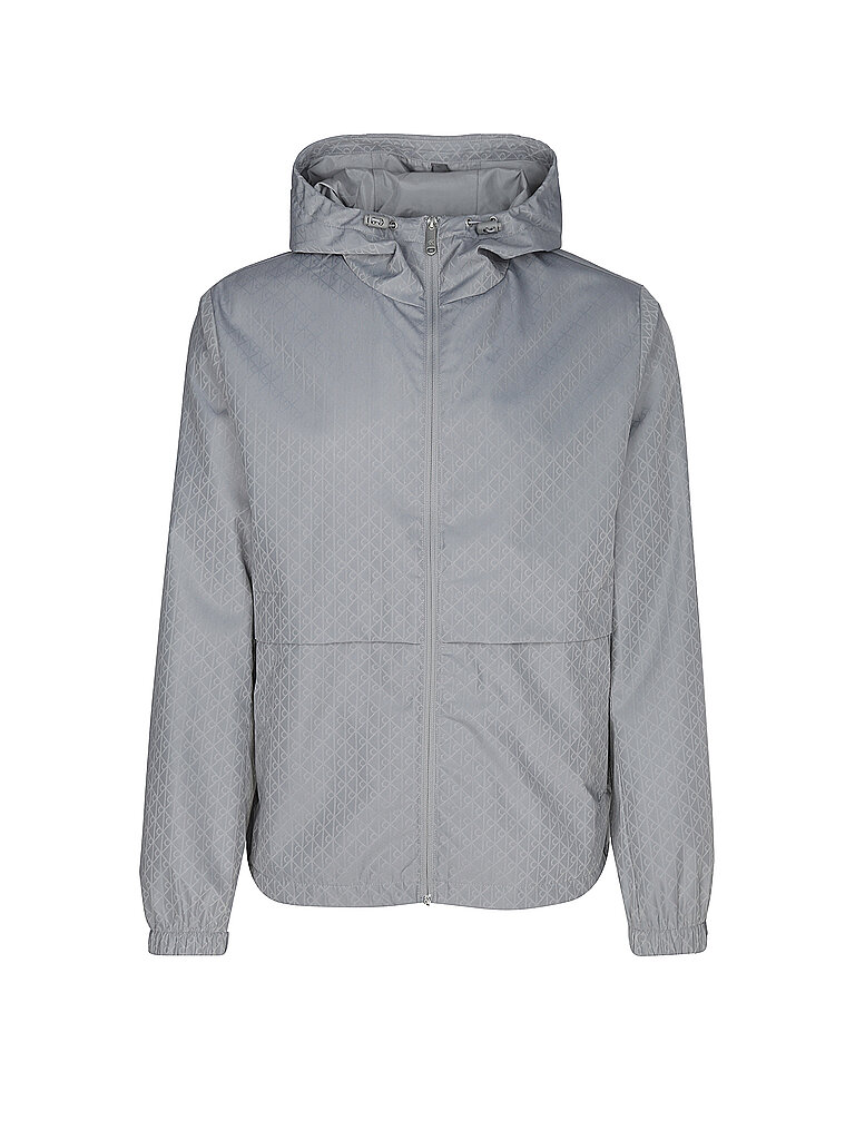 JEANS Windbreaker silber S herren