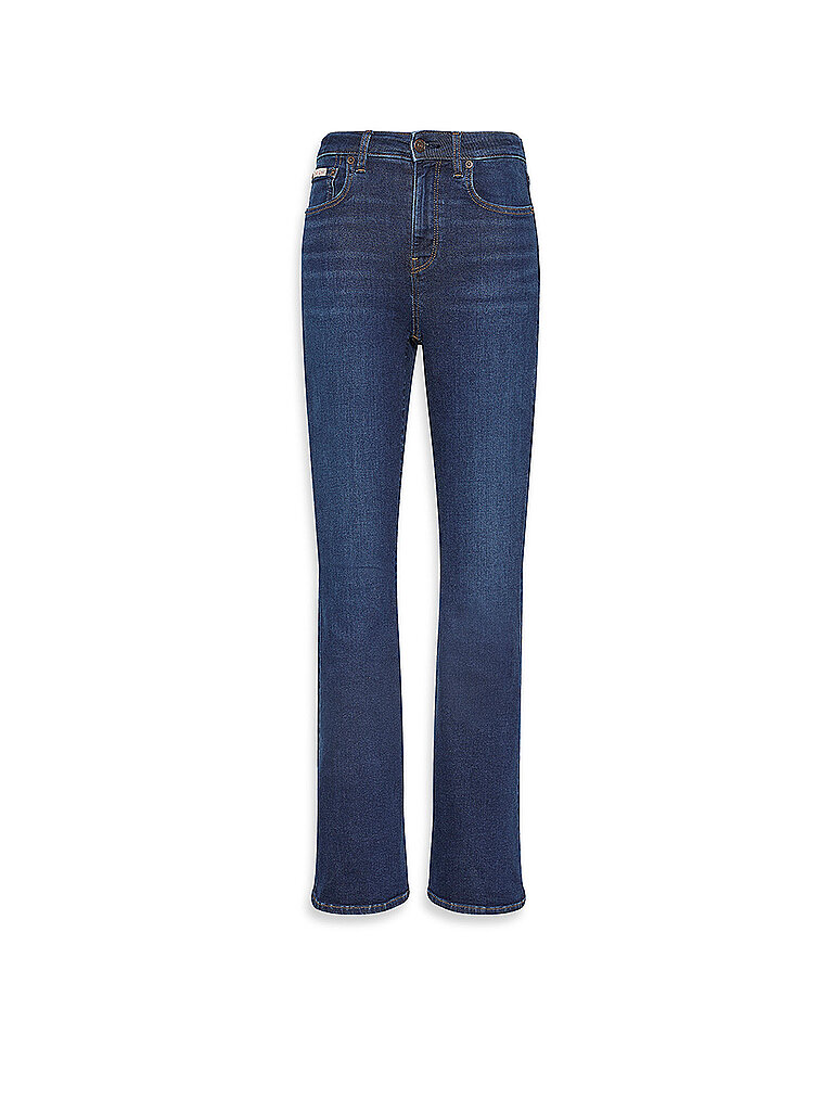 JEANS Jeans HIGH RISE FLARE blau 29/L32 damen
