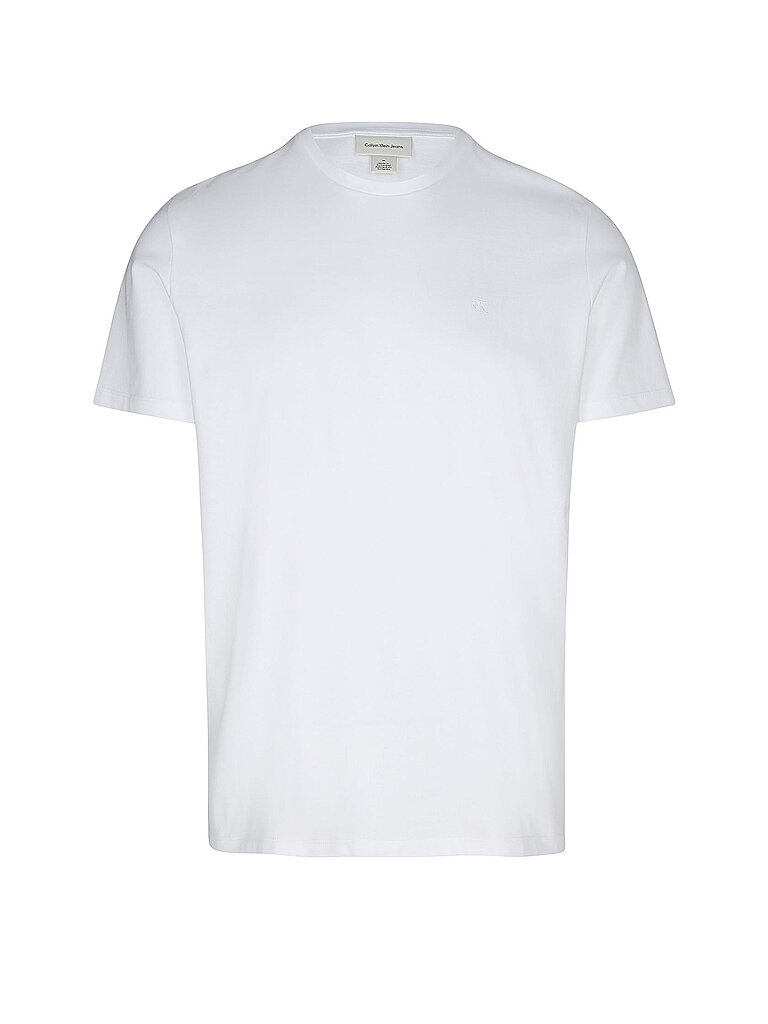 JEANS T-Shirt weiss XL herren