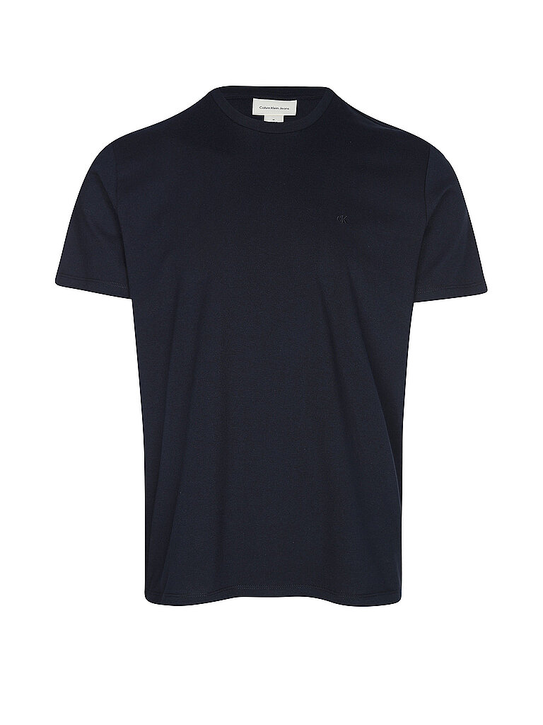 CALVIN KLEIN JEANS T-Shirt  blau | XS