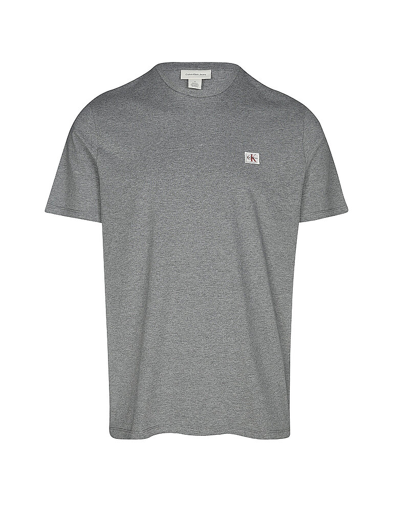 JEANS T-Shirt grau XL herren