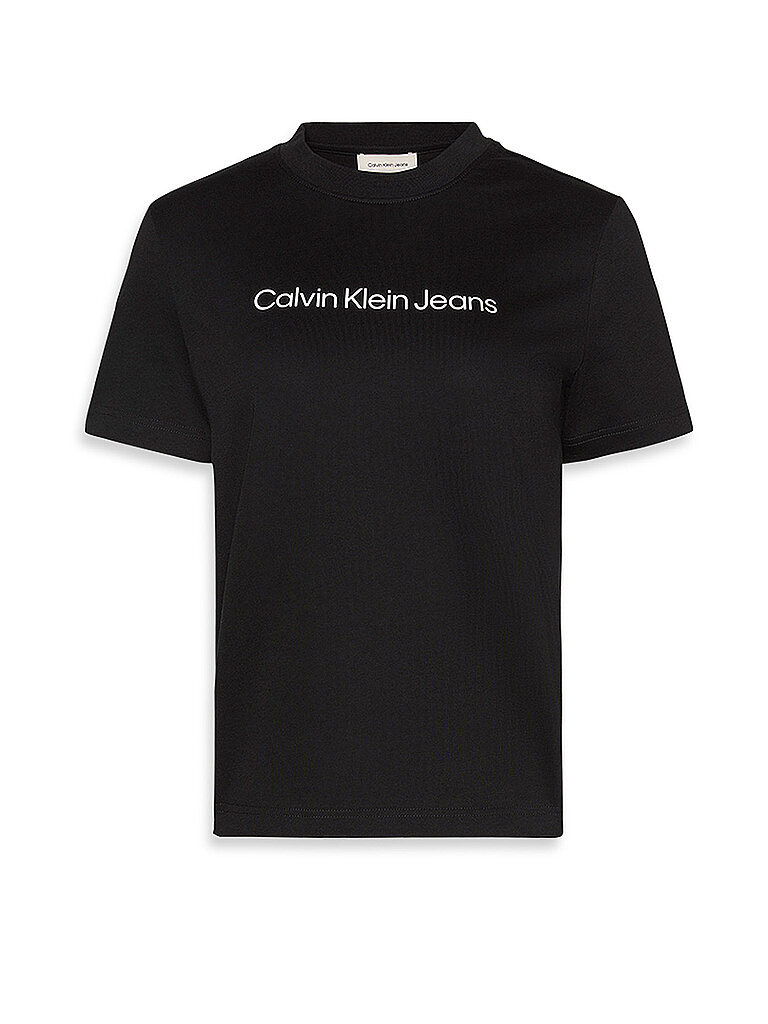JEANS T-Shirt schwarz XS damen