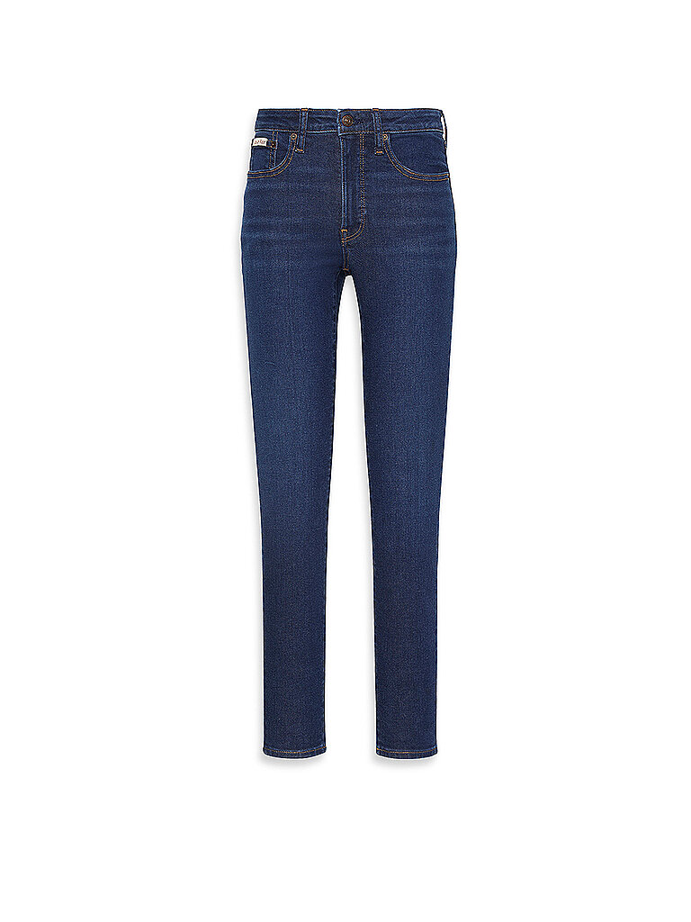 JEANS Jeans Skinny Fit dunkelblau 24/L32 damen
