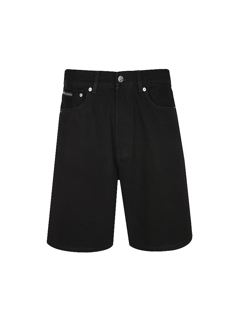 JEANS Jeansshorts schwarz 32 herren