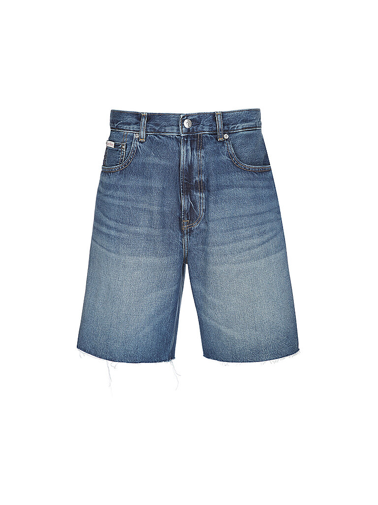 JEANS Jeansshorts 90S blau 32 herren