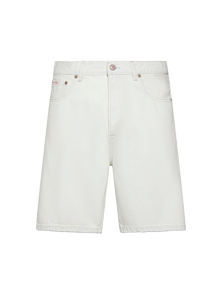 CALVIN KLEIN JEANS Jeansshorts  90S hellblau | 30