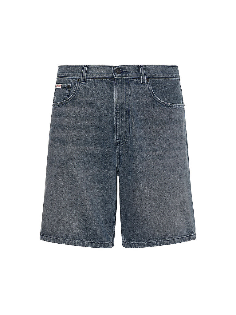 JEANS Jeansshorts grau 29 herren