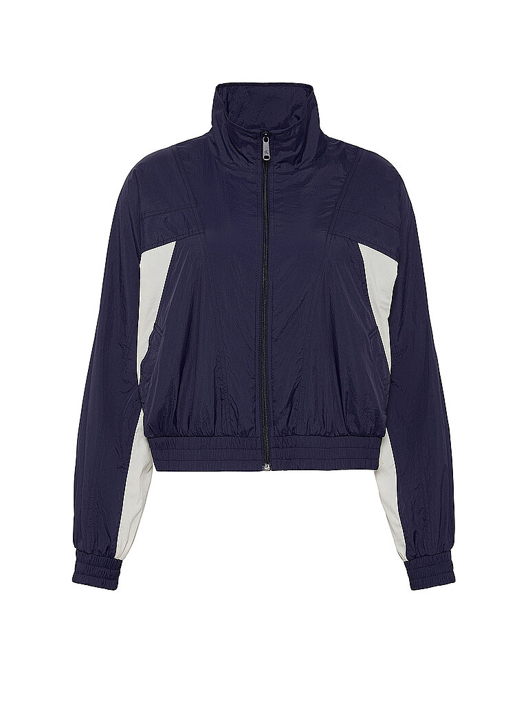 JEANS Blouson dunkelblau L damen