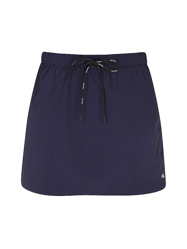 CALVIN KLEIN JEANS Hosenrock - Skorts dunkelblau | S