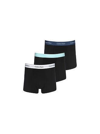 CALVIN KLEIN | Pants 3er Pkg black