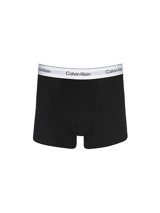 CALVIN KLEIN | Pants 3er Pkg black